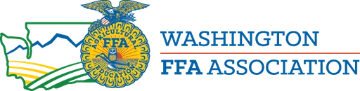 Washington State Association of Future Farmers of America logo