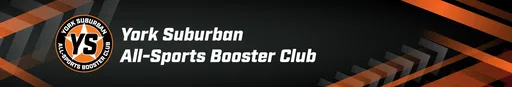 York Suburban All-Sports Booster Club logo