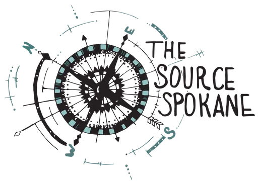 Source of Spokane logo