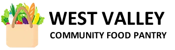 West Valley Community Food Pantry logo