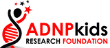 Adnp Kids Research Foundation logo