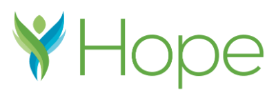 Hope Clinical Care logo
