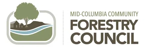 Mid-Columbia Community Forestry Council logo