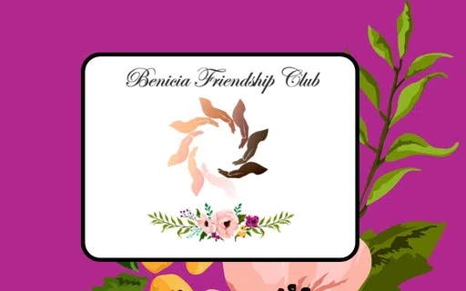 Benicia Friendship Club logo