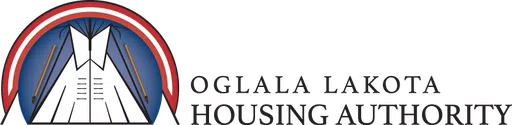 Oglala Lakota Housing Authority logo