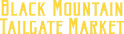 Black Mountain Tailgate Market logo