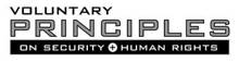 Voluntary Principles on Security an D Human Rights Association logo