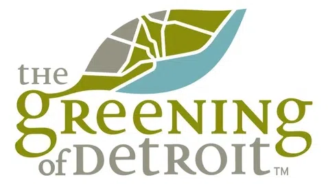 Greening of Detroit logo