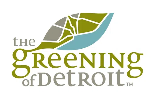 Greening of Detroit logo