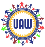 International Union United Auto Aerospace & Agricultural Workers logo