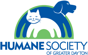 Humane Society of Greater Dayton logo