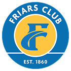Friars Club Inc logo