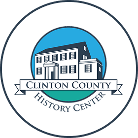 Clinton County Historical Society logo