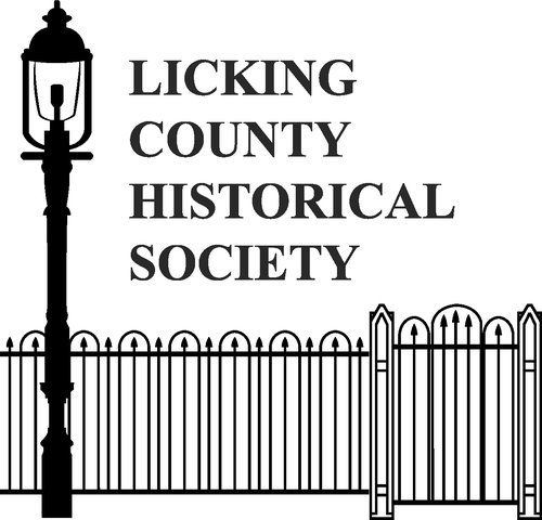 Licking County Historical Society logo