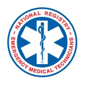 National Registry of Emergency Medical Technicians logo