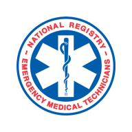 National Registry of Emergency Medical Technicians logo