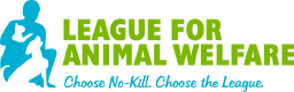 League for Animal Welfare logo