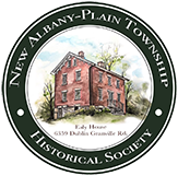 New Albany-Plain Township Historical Society logo