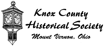 Knox County Historical Society logo