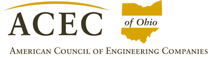 American Council of Engineering Companies of Ohio logo