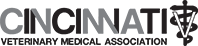Cincinnati Veterinary Medical Association logo