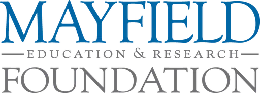 Mayfield Education and Research Fund logo