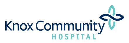 Knox Community Hospital logo