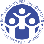 Ohio Coalition for the Education of Children With Disabilities logo