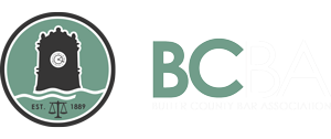 Butler County Bar Association logo