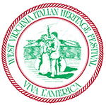 West Virginia Italian Heritage Festival logo