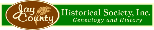 Jay County Historical Society Incorporated logo