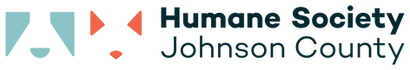 Humane Society of Johnson County logo