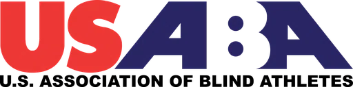 United States Association for Blind Athletes Inc logo