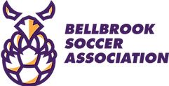 Bellbrook Soccer Association logo