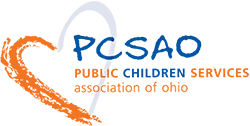 Public Children Services Association of Ohio logo