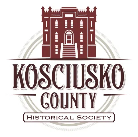 Kosciusko County Historical Society logo