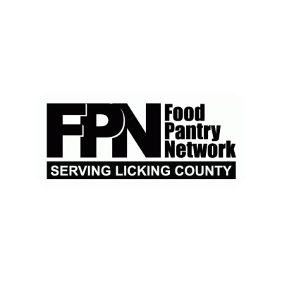 Food Pantry Network of Licking County logo