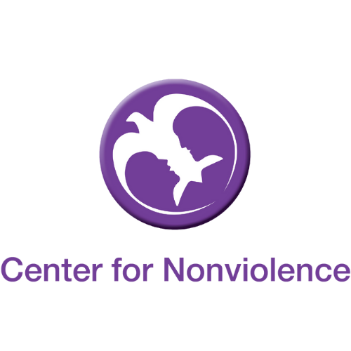 Center for Nonviolence Inc logo