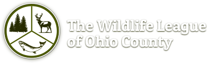 Wild Life League of Ohio County logo