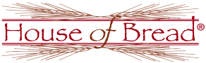 House of Bread logo