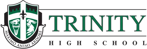 Trinity High School Foundation logo