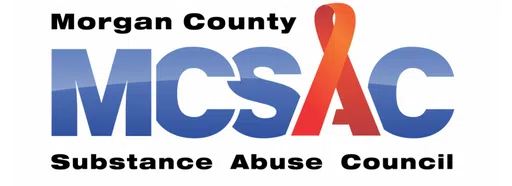 Morgan County Substance Abuse Council logo
