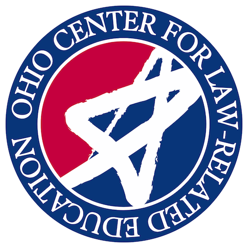 Ohio Center for Law Related Education logo