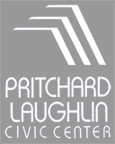 Pritchard-Laughlin Center logo