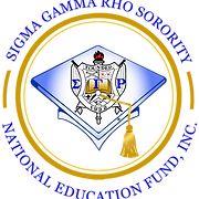 Sigma Gamma Rho Sorority National Education Fund Inc logo