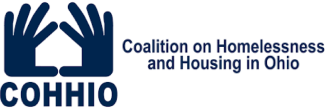 Coalition on Homeless and Housing in Ohio logo