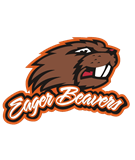Eager Beaver Football Club of Beavercreek logo