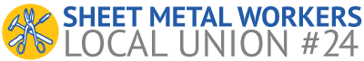 International Association of Sheet Metal Air Rail & Transportation logo
