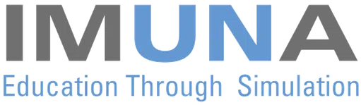 International Model United Nations Association Inc logo