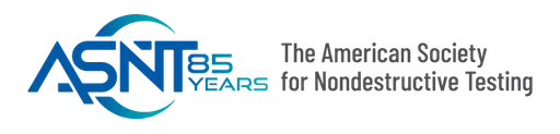 American Society for Nondestructive Testing Inc logo